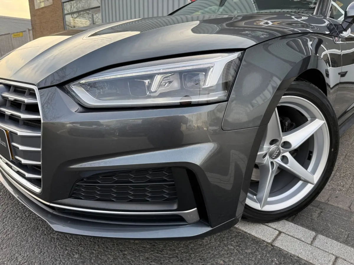 35 TFSI Sport AUT S-line edition 3x S-Line