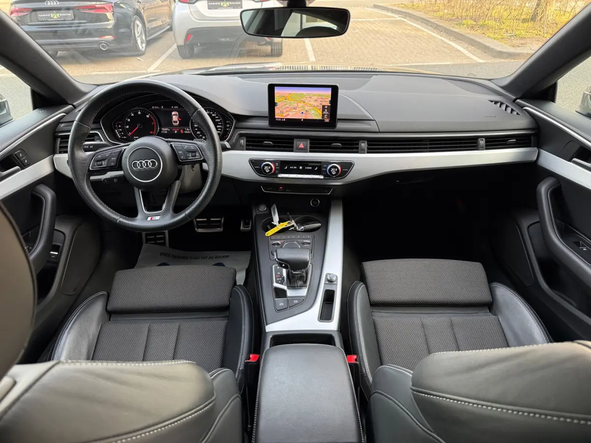 35 TFSI Sport AUT S-line edition 3x S-Line