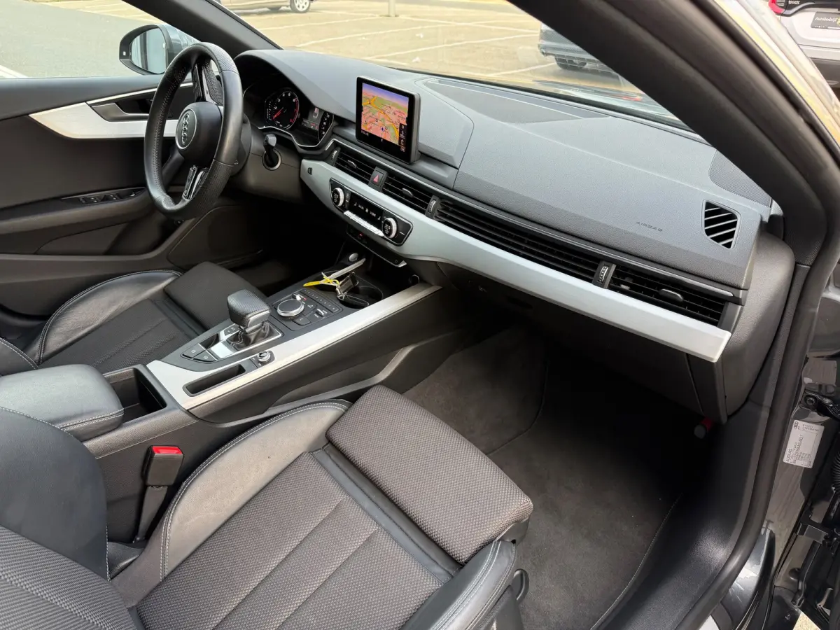 35 TFSI Sport AUT S-line edition 3x S-Line