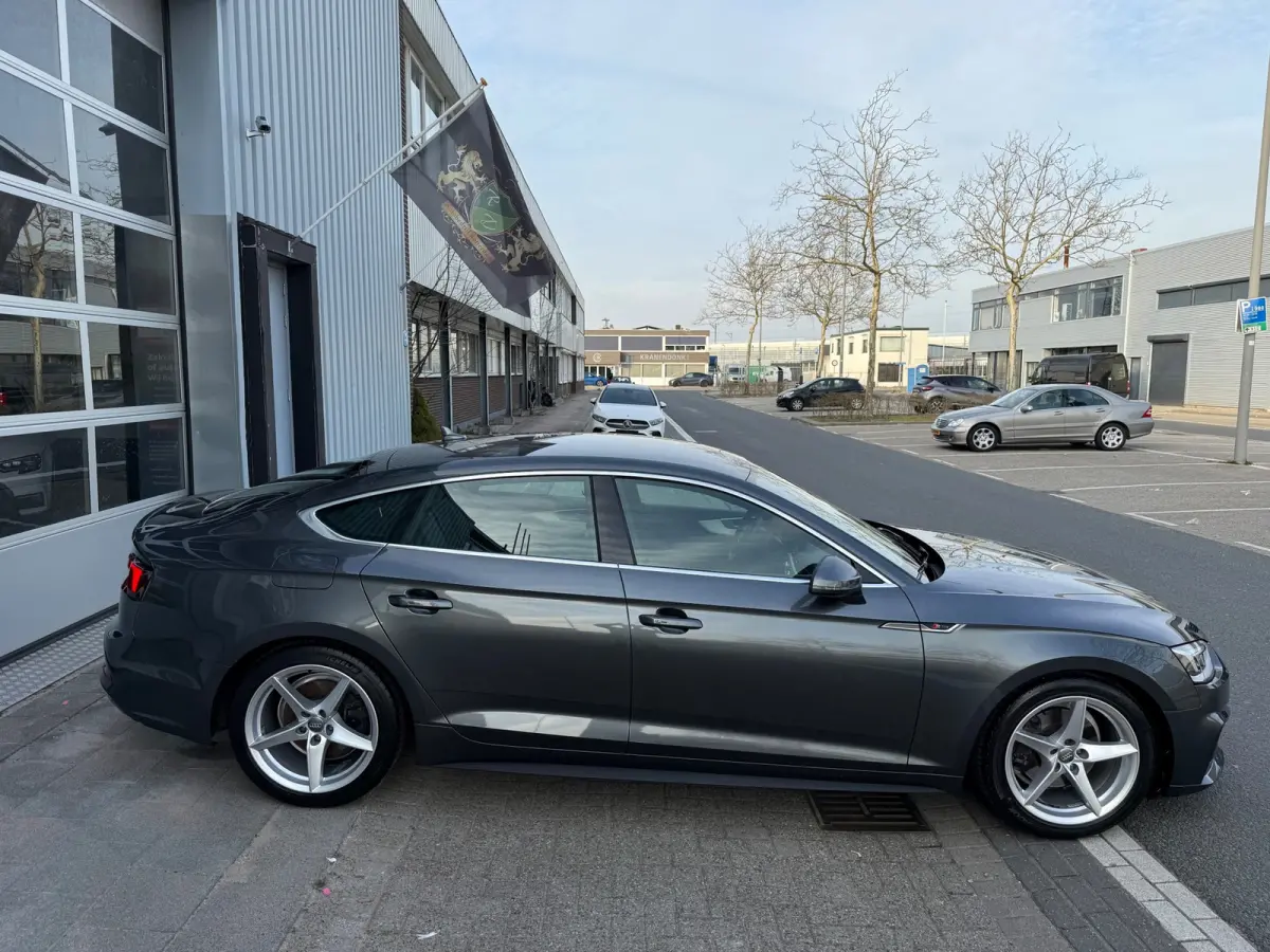 35 TFSI Sport AUT S-line edition 3x S-Line