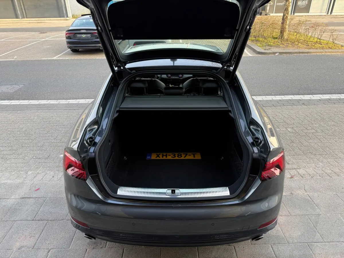 35 TFSI Sport AUT S-line edition 3x S-Line