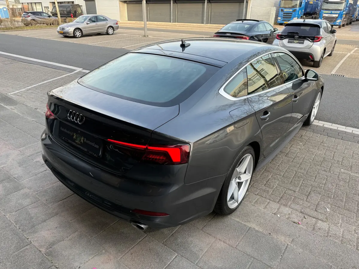 35 TFSI Sport AUT S-line edition 3x S-Line