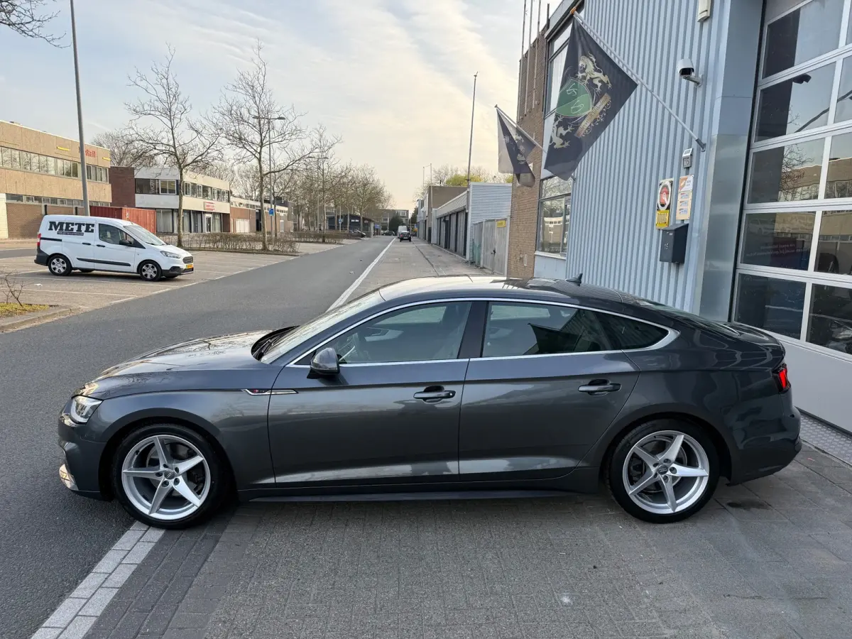 35 TFSI Sport AUT S-line edition 3x S-Line