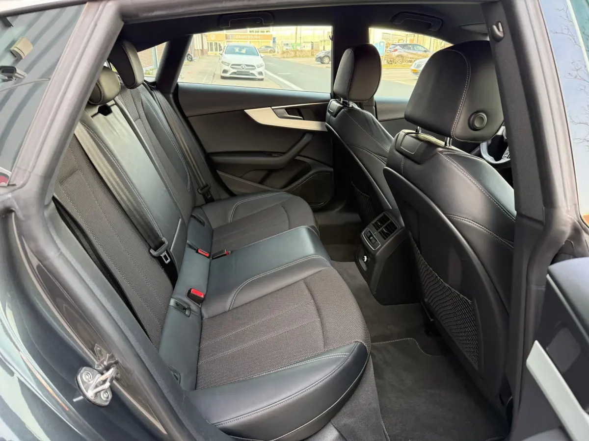 35 TFSI Sport AUT S-line edition 3x S-Line