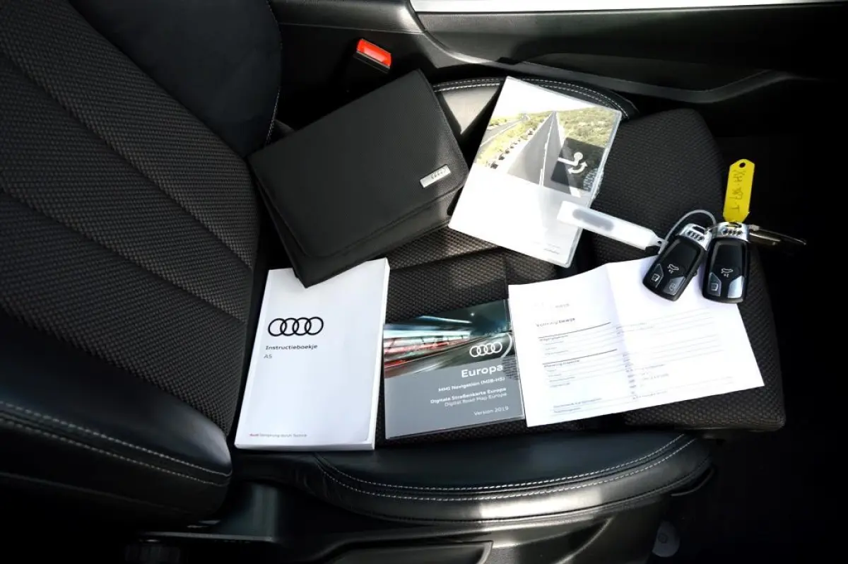 35 TFSI Sport AUT S-line edition 3x S-Line