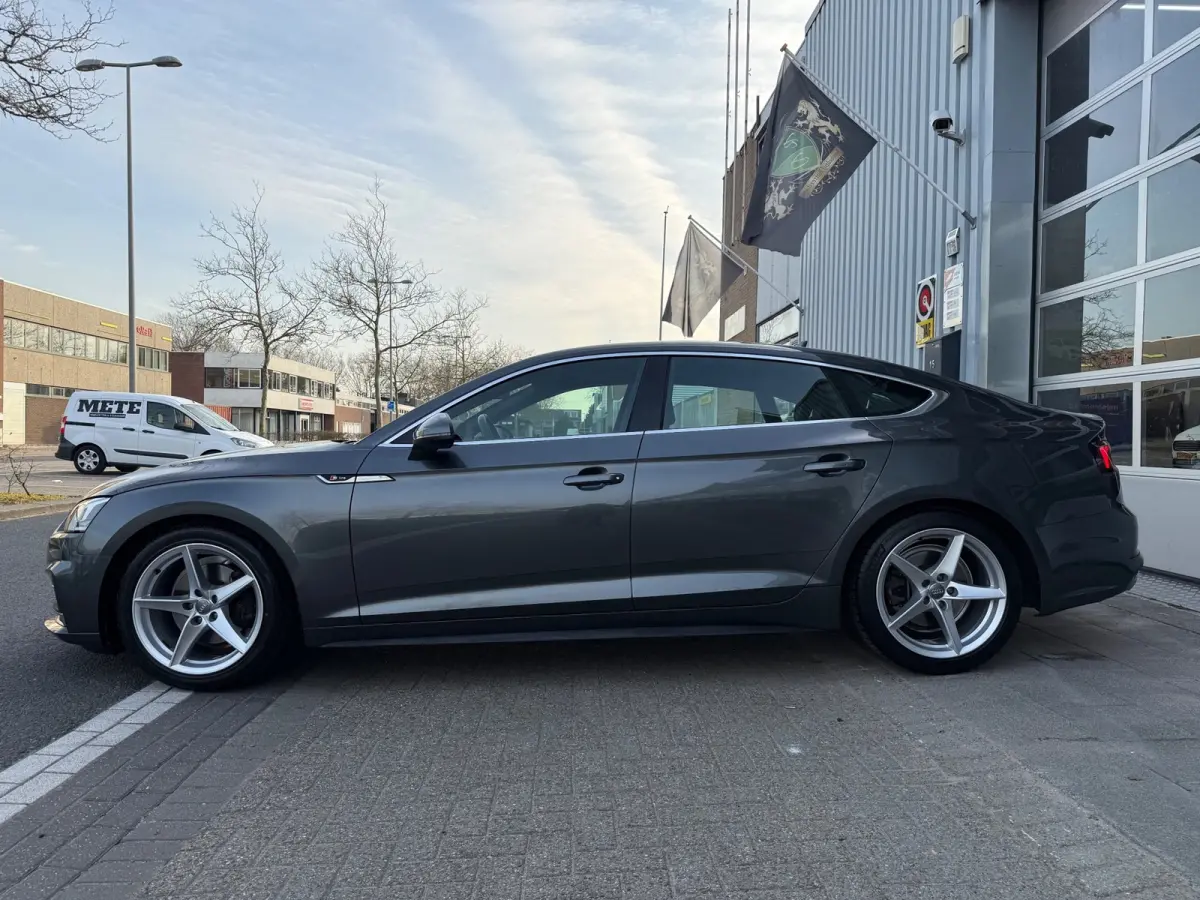 35 TFSI Sport AUT S-line edition 3x S-Line