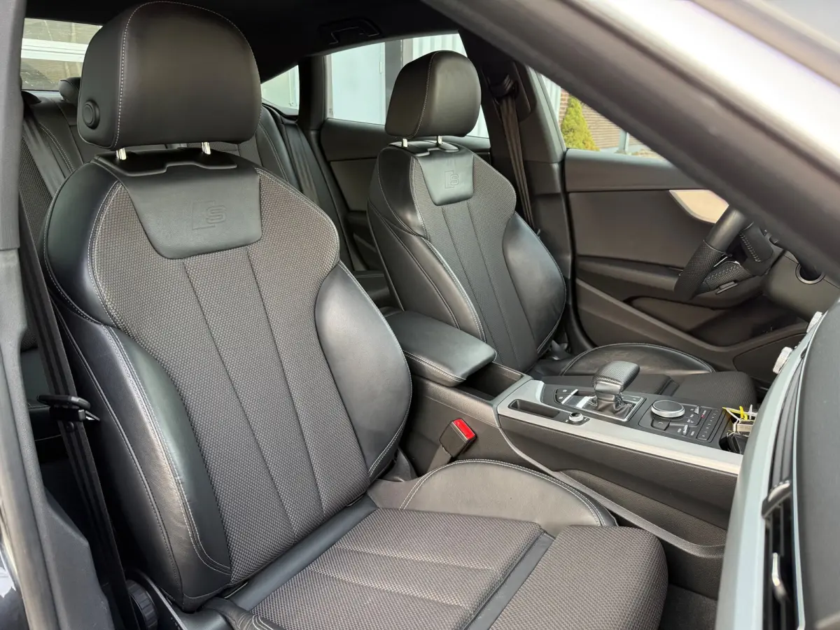 35 TFSI Sport AUT S-line edition 3x S-Line