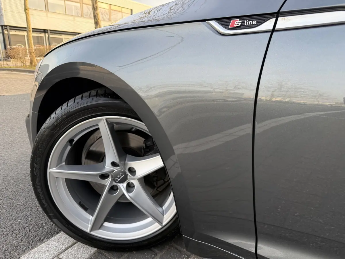 35 TFSI Sport AUT S-line edition 3x S-Line