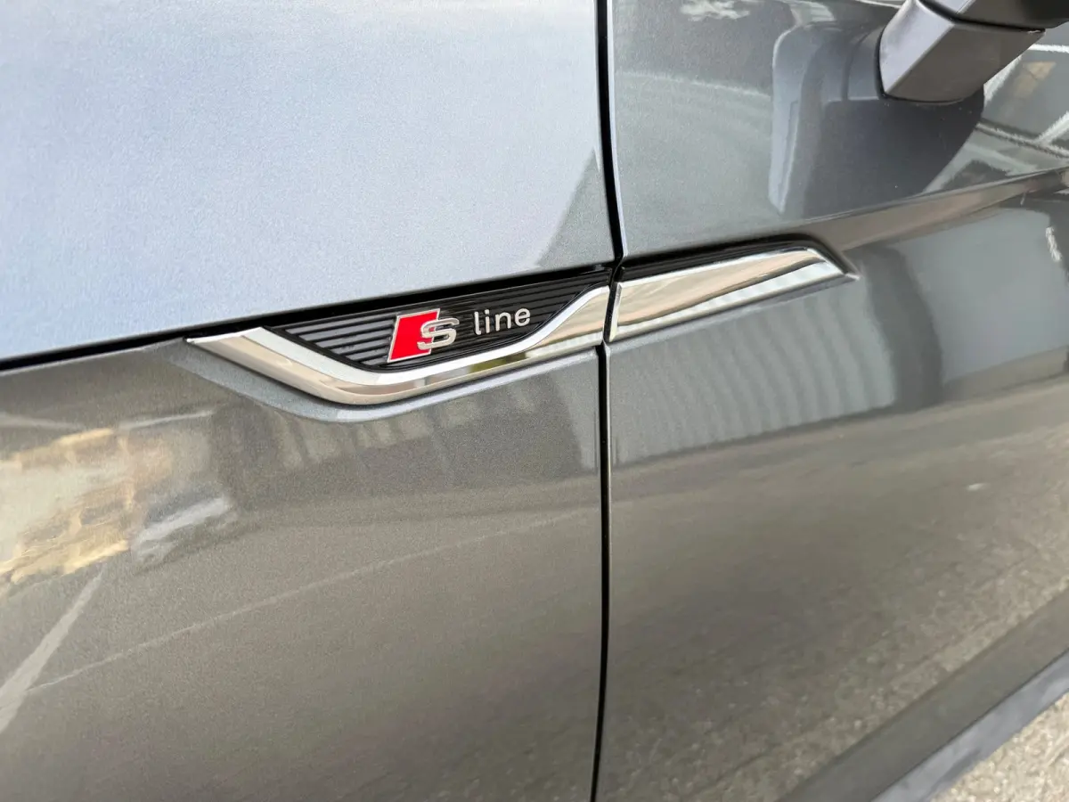 35 TFSI Sport AUT S-line edition 3x S-Line