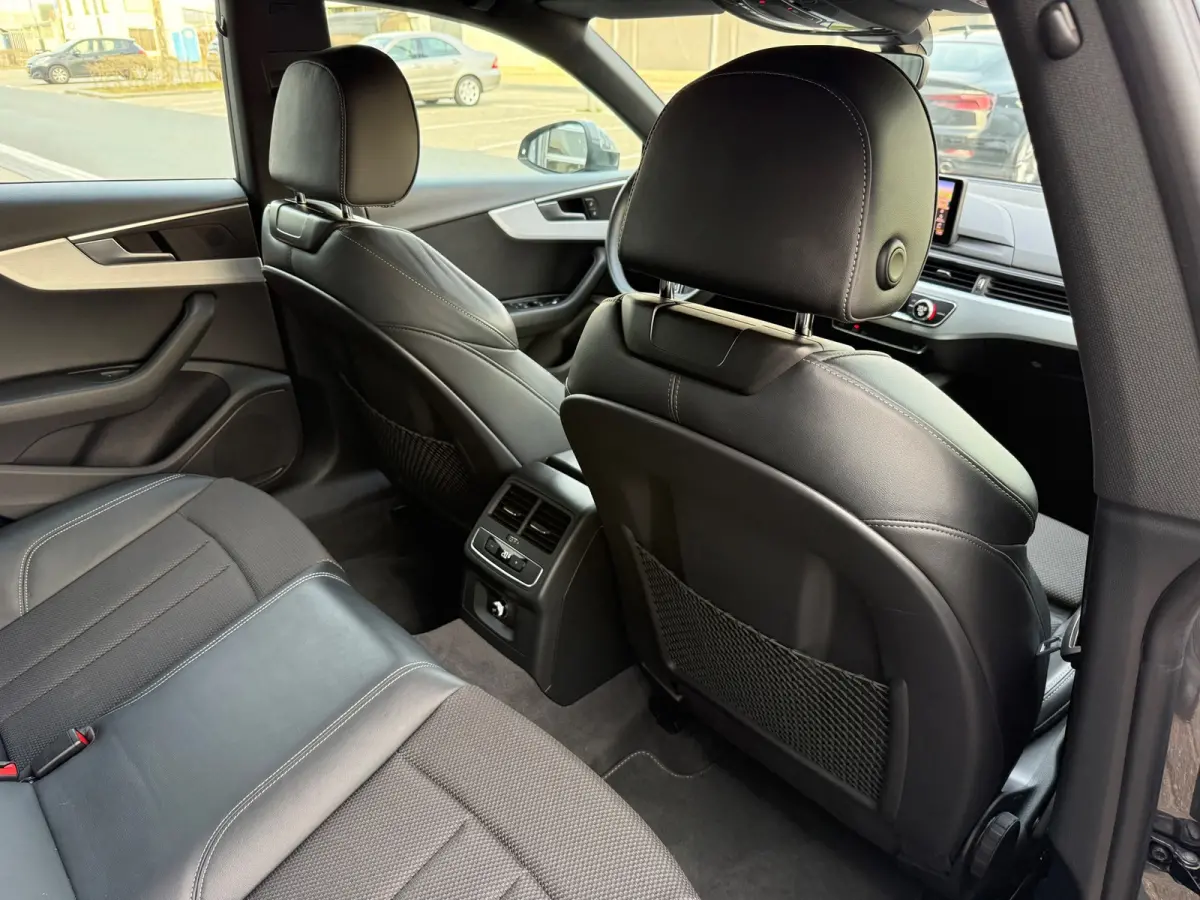 35 TFSI Sport AUT S-line edition 3x S-Line