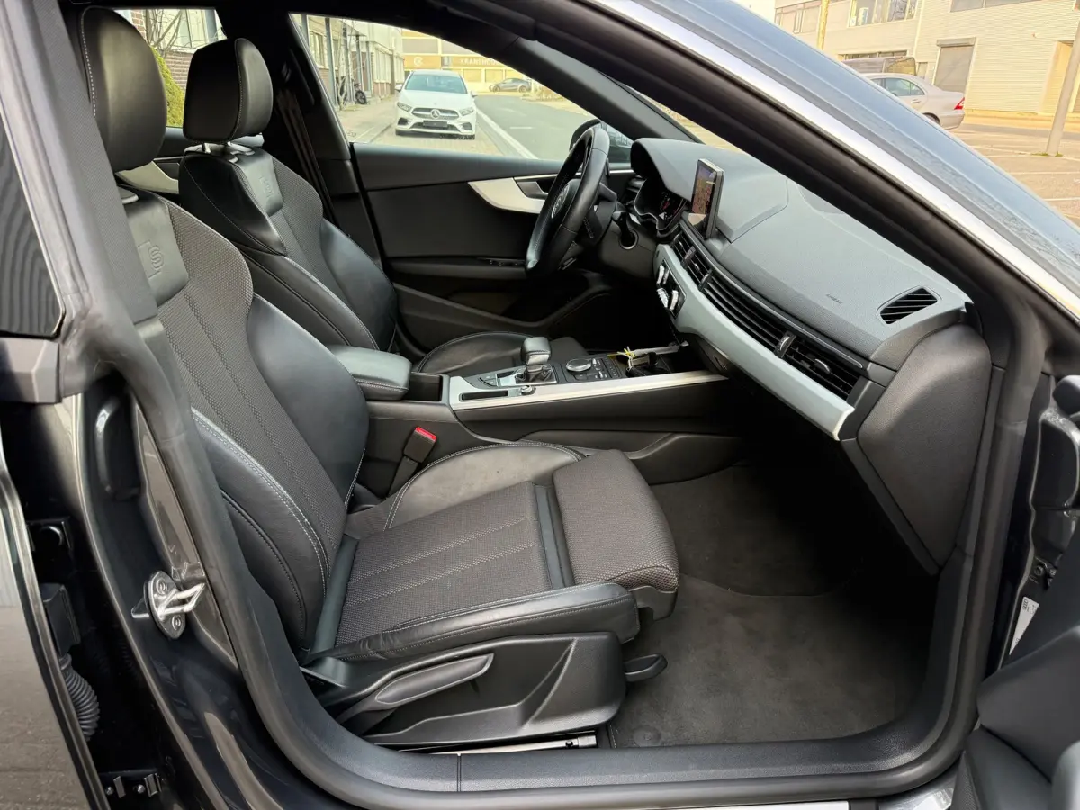 35 TFSI Sport AUT S-line edition 3x S-Line