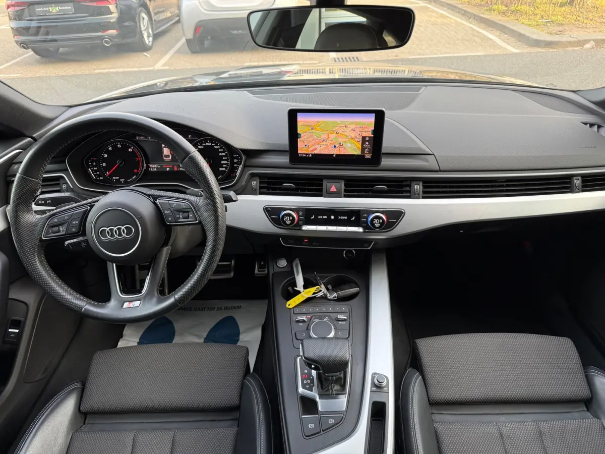 35 TFSI Sport AUT S-line edition 3x S-Line
