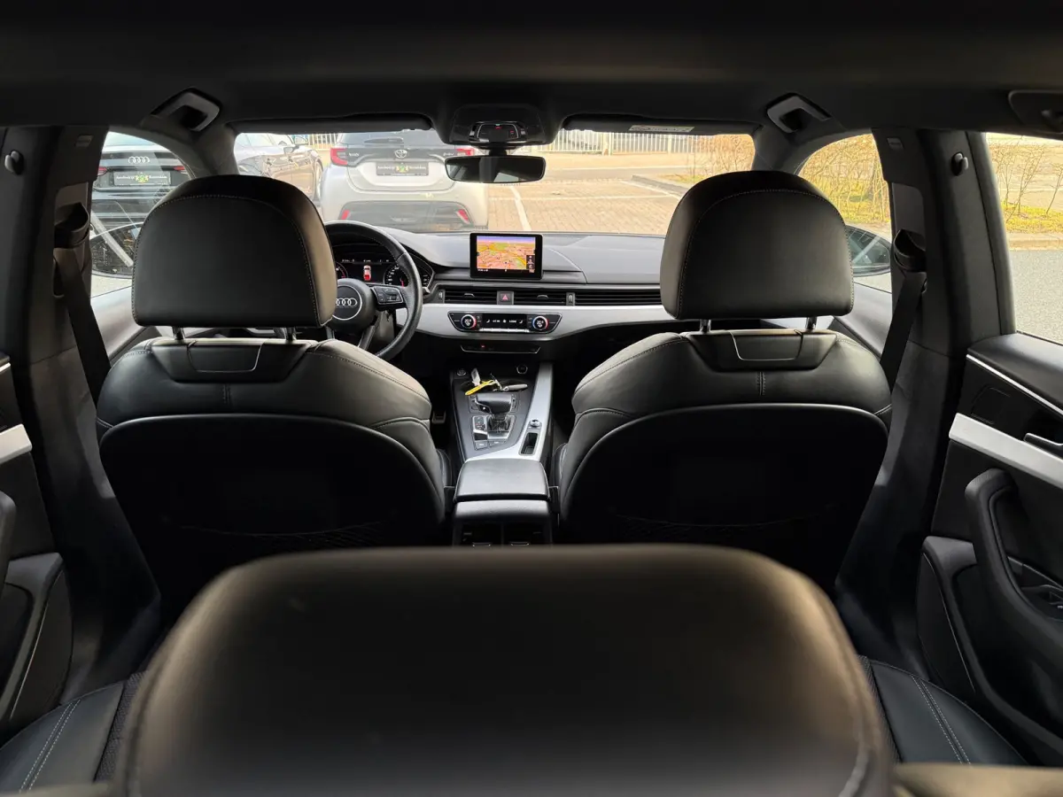 35 TFSI Sport AUT S-line edition 3x S-Line