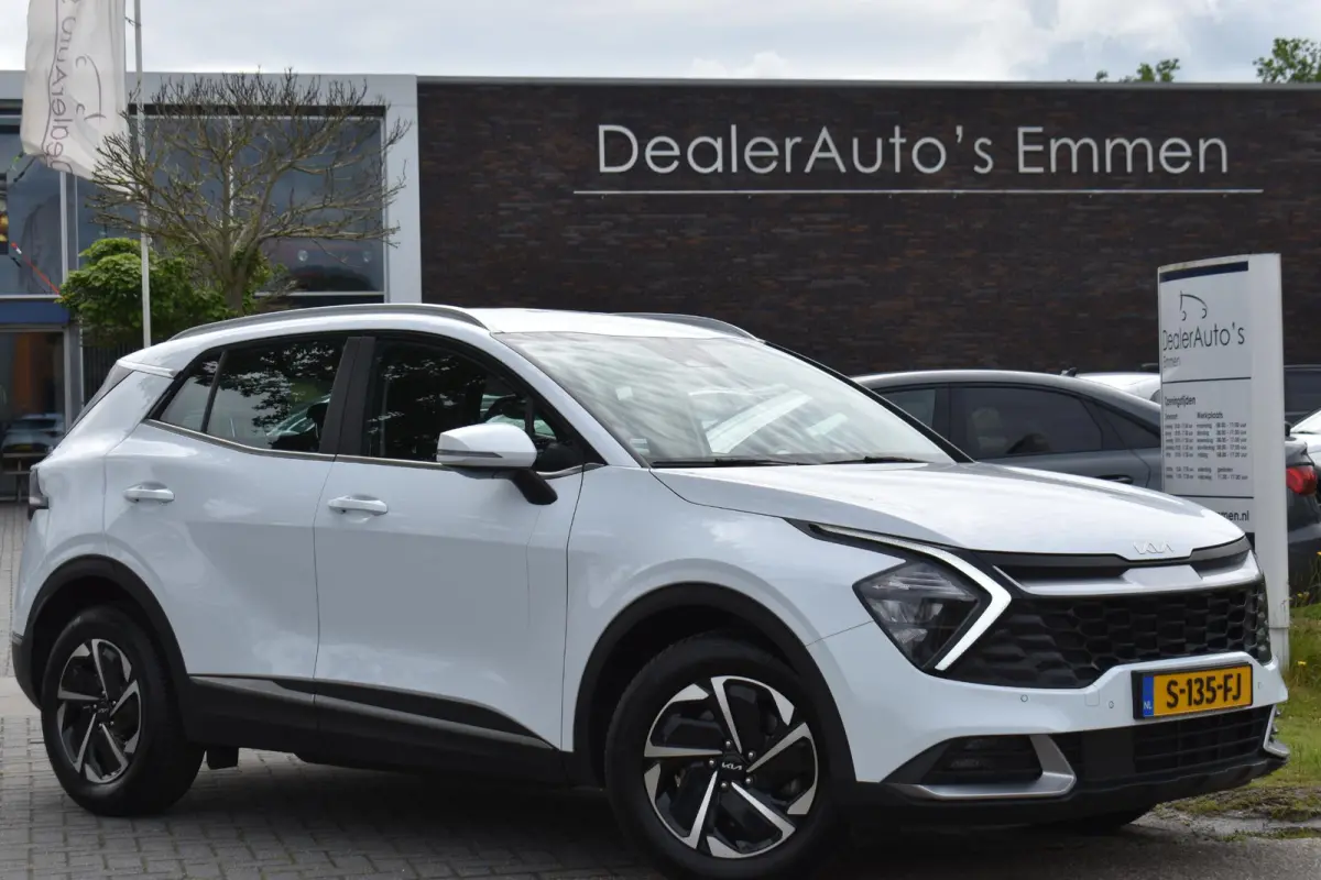 1.6 T-GDi Hybrid DynamicLine
