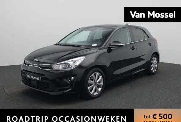 Fusion 1.0T 74kW | 100 PK | Apple Carplay / Android Auto | Camera | Lichtmetalen Velgen | Privacy Glass |