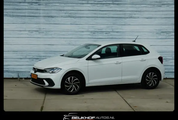 1.0 TSI Business Automaat Virtual Adapt Cruise