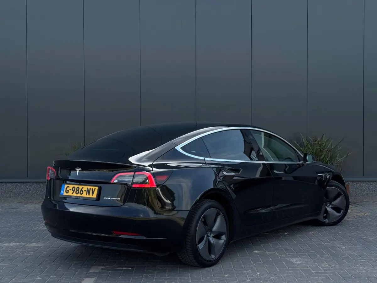 Long Range AWD 75 kWh NAVI | LEDER | CAMERA | LED | CR CONTROL