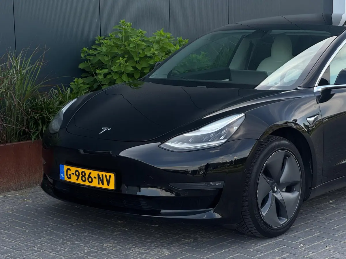 Long Range AWD 75 kWh NAVI | LEDER | CAMERA | LED | CR CONTROL