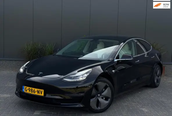 Long Range AWD 75 kWh NAVI | LEDER | CAMERA | LED | CR CONTROL