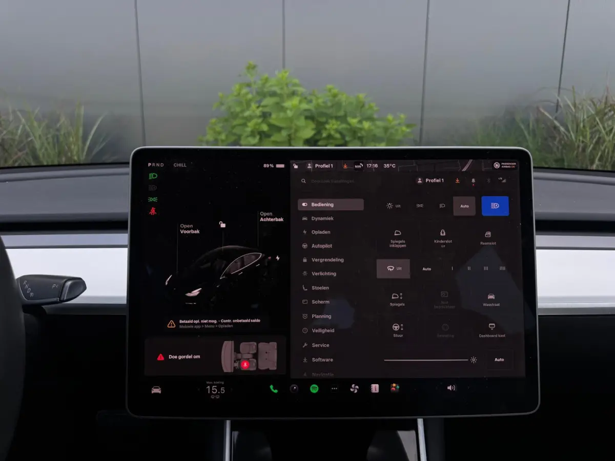 Long Range AWD 75 kWh NAVI | LEDER | CAMERA | LED | CR CONTROL