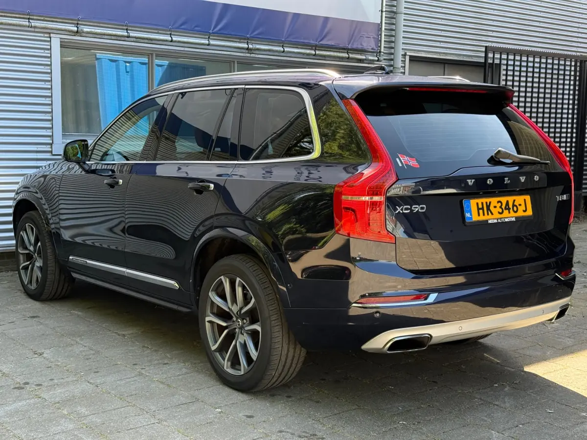 2.0 T8 Twin Engine AWD Inscription luxe 78,92% SOH l 7 Persoons l Pano l Trekhaak l Pilot Assist l Park Assist l Head