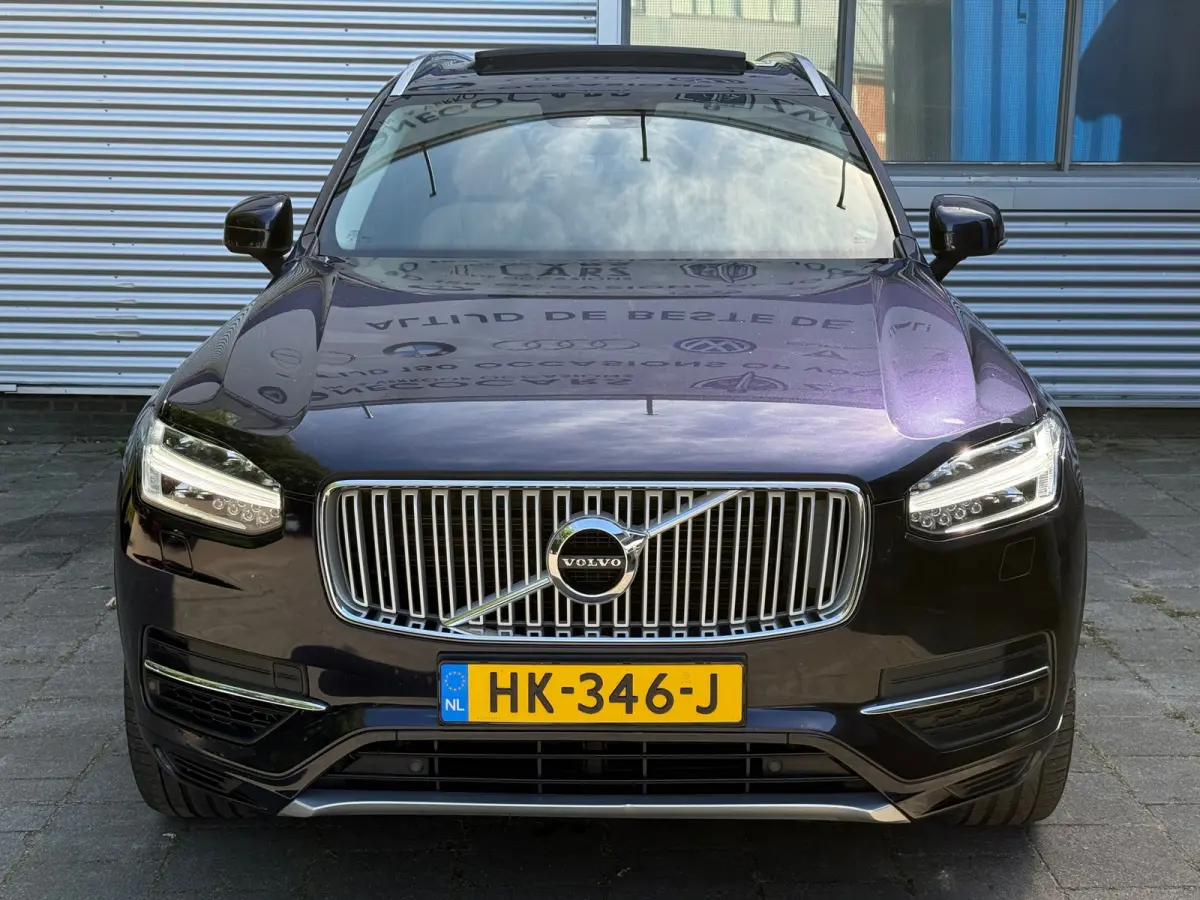 2.0 T8 Twin Engine AWD Inscription luxe 78,92% SOH l 7 Persoons l Pano l Trekhaak l Pilot Assist l Park Assist l Head