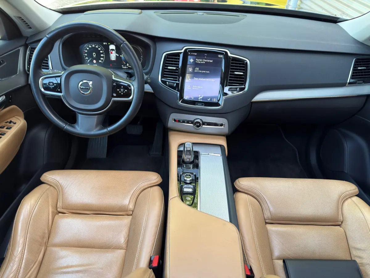 2.0 T8 Twin Engine AWD Inscription luxe 78,92% SOH l 7 Persoons l Pano l Trekhaak l Pilot Assist l Park Assist l Head