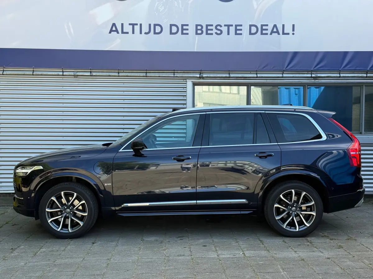 2.0 T8 Twin Engine AWD Inscription luxe 78,92% SOH l 7 Persoons l Pano l Trekhaak l Pilot Assist l Park Assist l Head