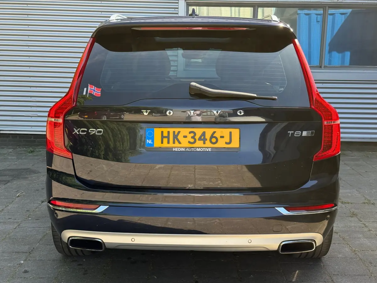 2.0 T8 Twin Engine AWD Inscription luxe 78,92% SOH l 7 Persoons l Pano l Trekhaak l Pilot Assist l Park Assist l Head