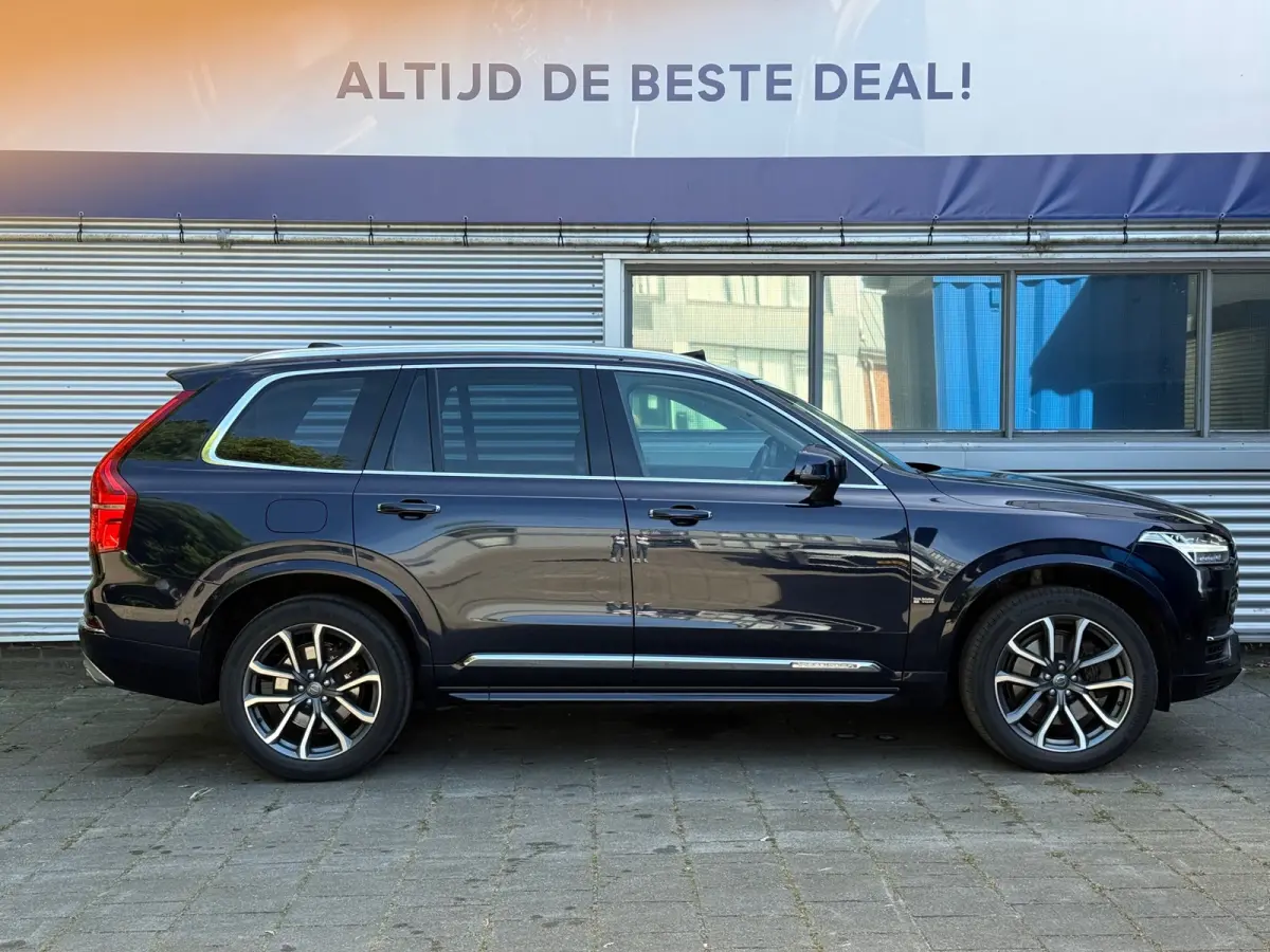 2.0 T8 Twin Engine AWD Inscription luxe 78,92% SOH l 7 Persoons l Pano l Trekhaak l Pilot Assist l Park Assist l Head