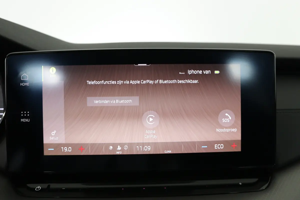 1.4 TSI iV PHEV Business Edition | Dealer Onderhouden! | LED | Navi By App | Clima | Parkeersensoren | Cruise Control | DAB | Lichtmetalen Velgen