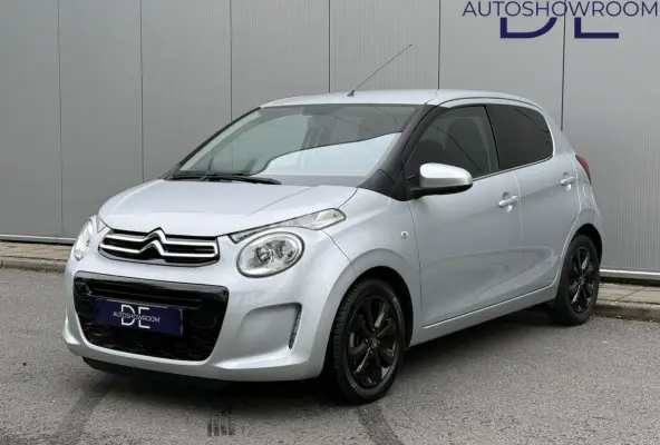 1.0 VTi Shine | Automaat | Airco | Bluetooth | NW APK!