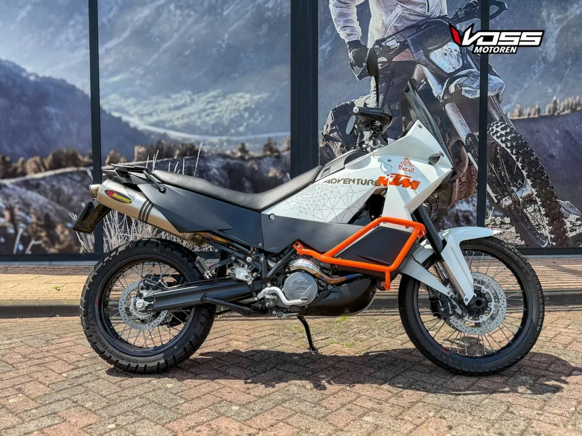 Ktm 990 Adventure leasen