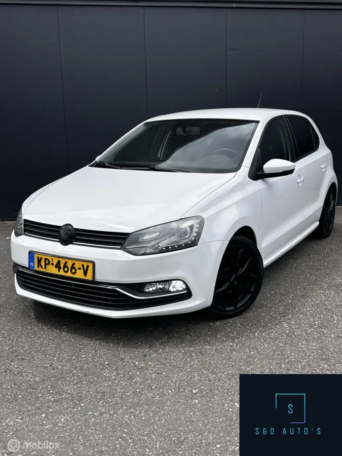 1.0 Comfortline Edition / Sportieve wagen...