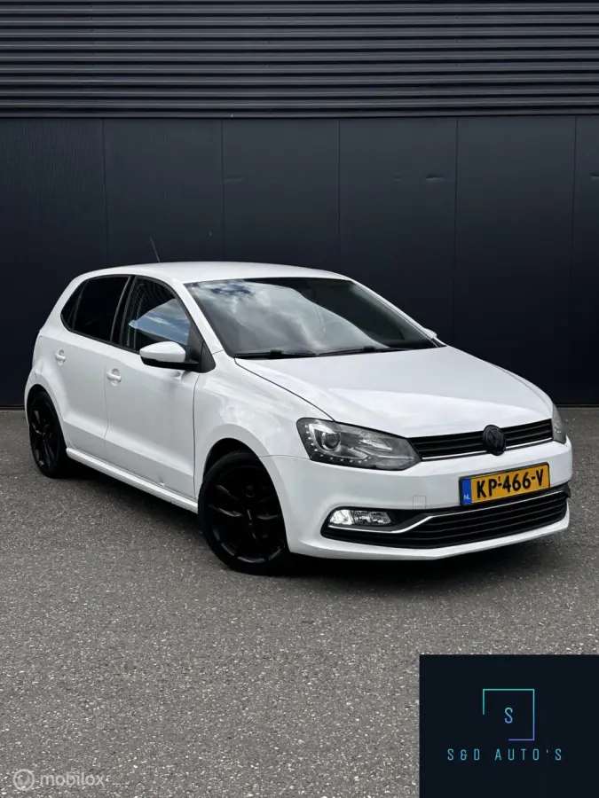 1.0 Comfortline Edition / Sportieve wagen...
