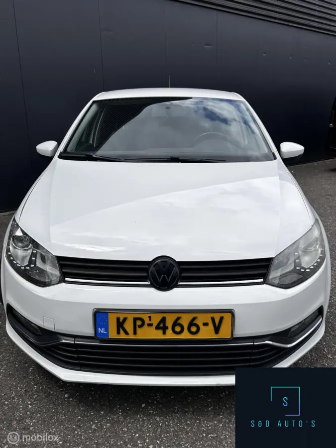 1.0 Comfortline Edition / Sportieve wagen...
