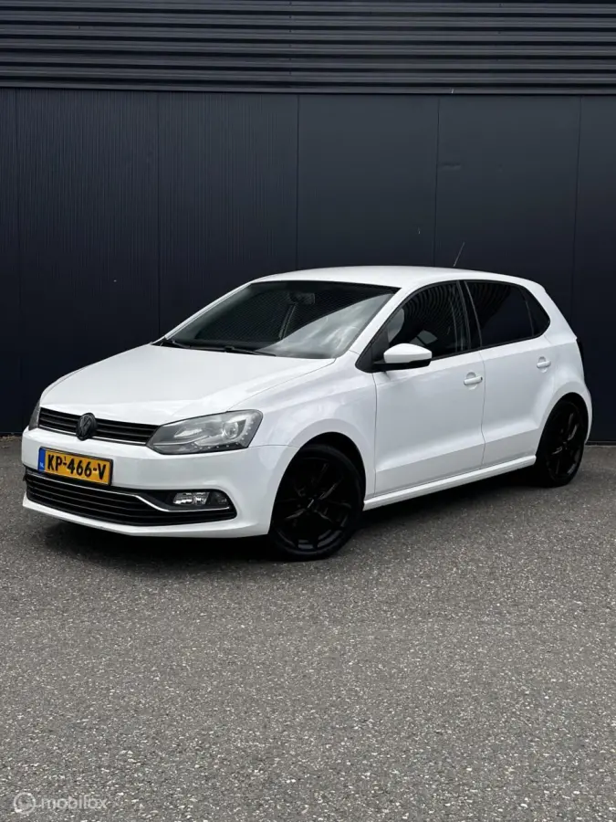 1.0 Comfortline Edition / Sportieve wagen...