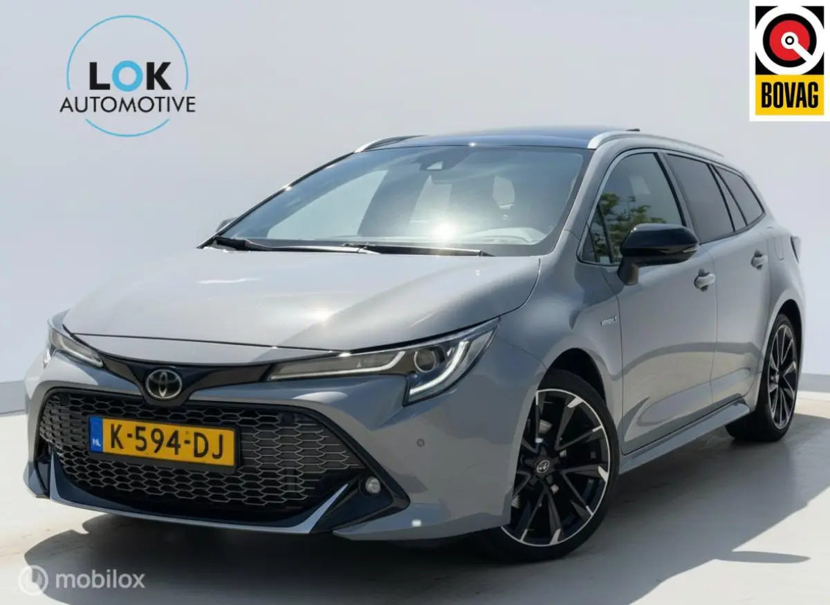 2.0 Hybrid GR-Sport Plus PANO|JBL|HUD