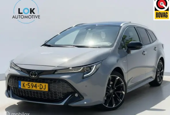 2.0 Hybrid GR-Sport Plus PANO|JBL|HUD