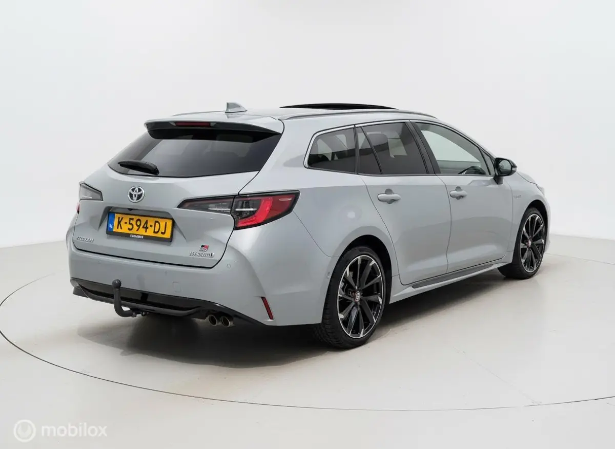 2.0 Hybrid GR-Sport Plus PANO|JBL|HUD