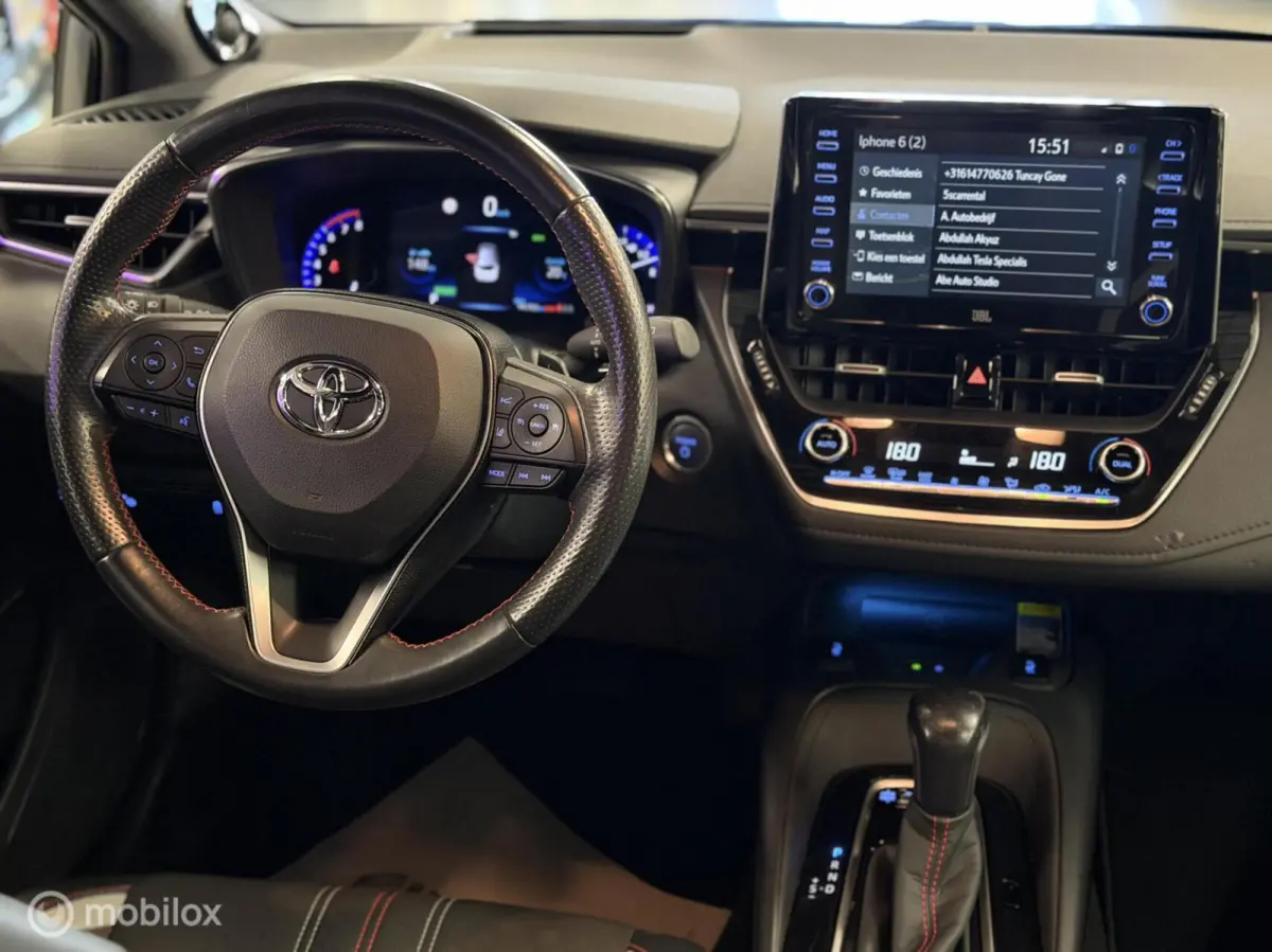 2.0 Hybrid GR-Sport Plus PANO|JBL|HUD