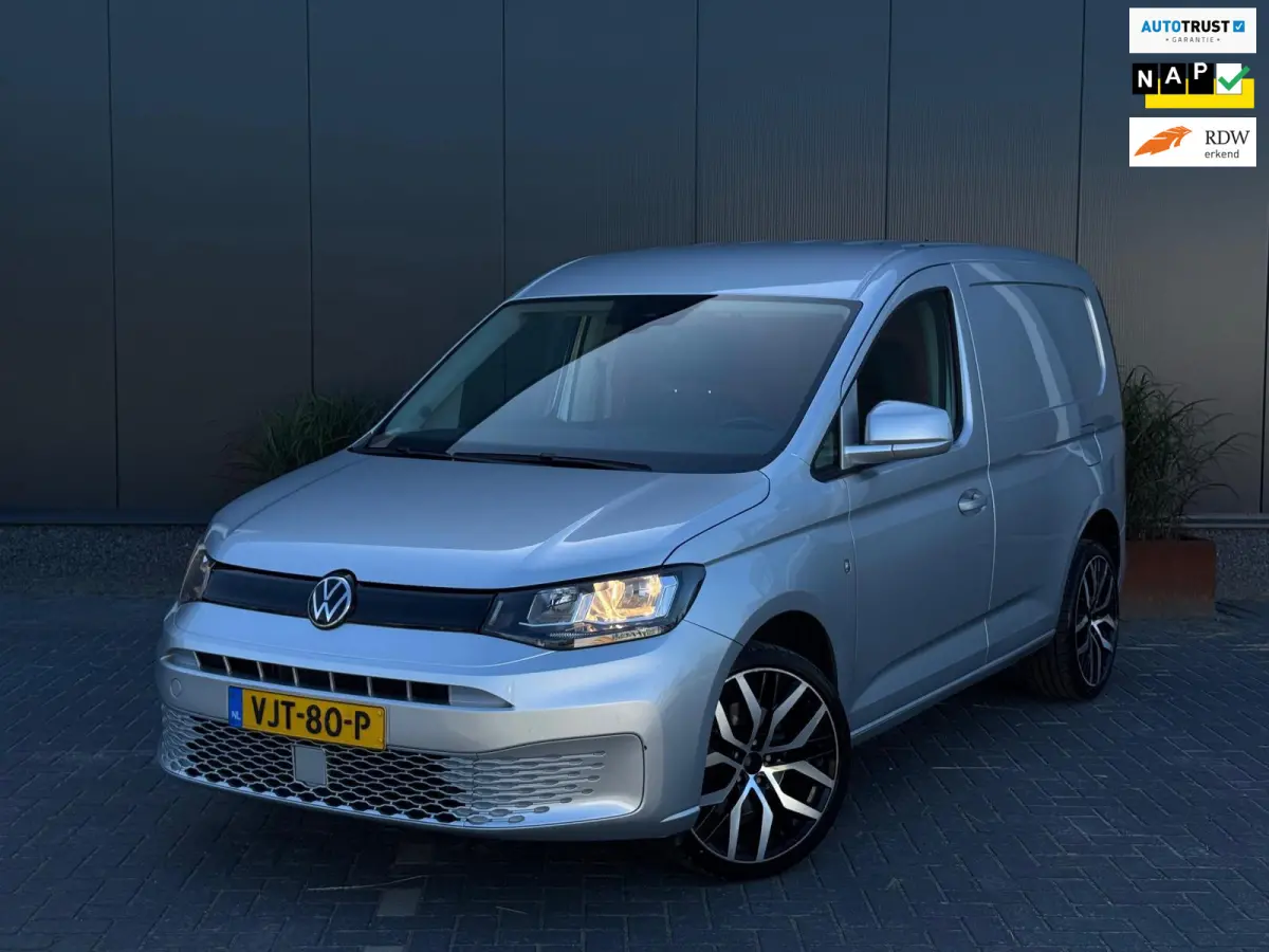 2.0 TDI Comfort NIEUW MODEL AUTO NAVI | SPORTVELGEN | TREKHAAK | APPLE CARPLAY