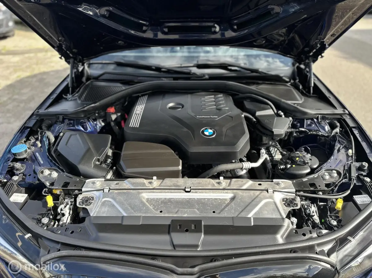 M-sport 320i High Executive