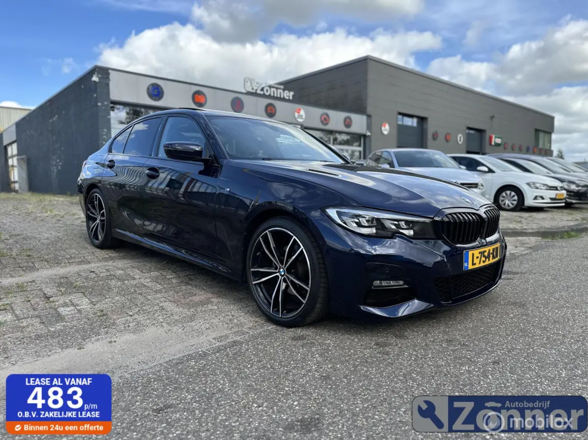 M-sport 320i High Executive