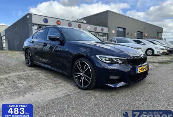 M-sport 320i High Executive