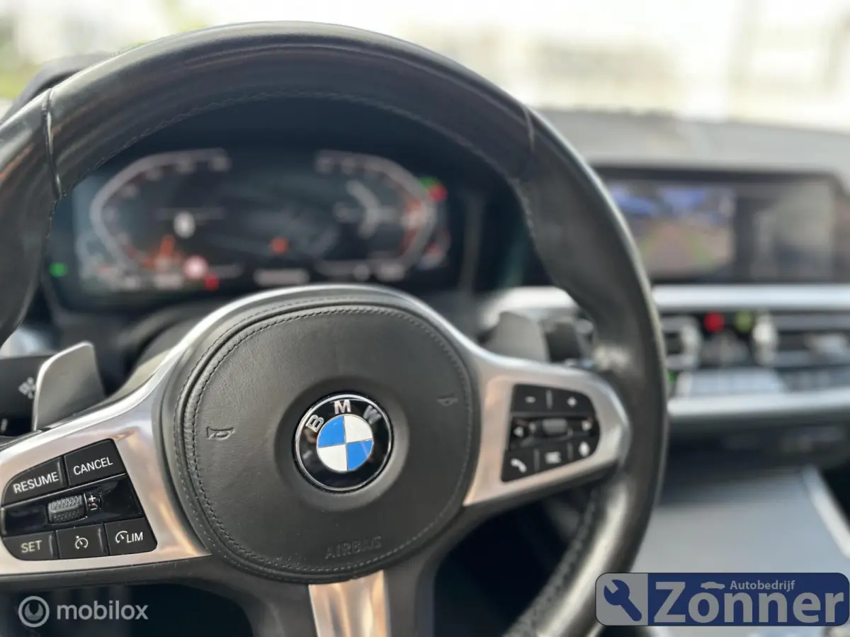 M-sport 320i High Executive