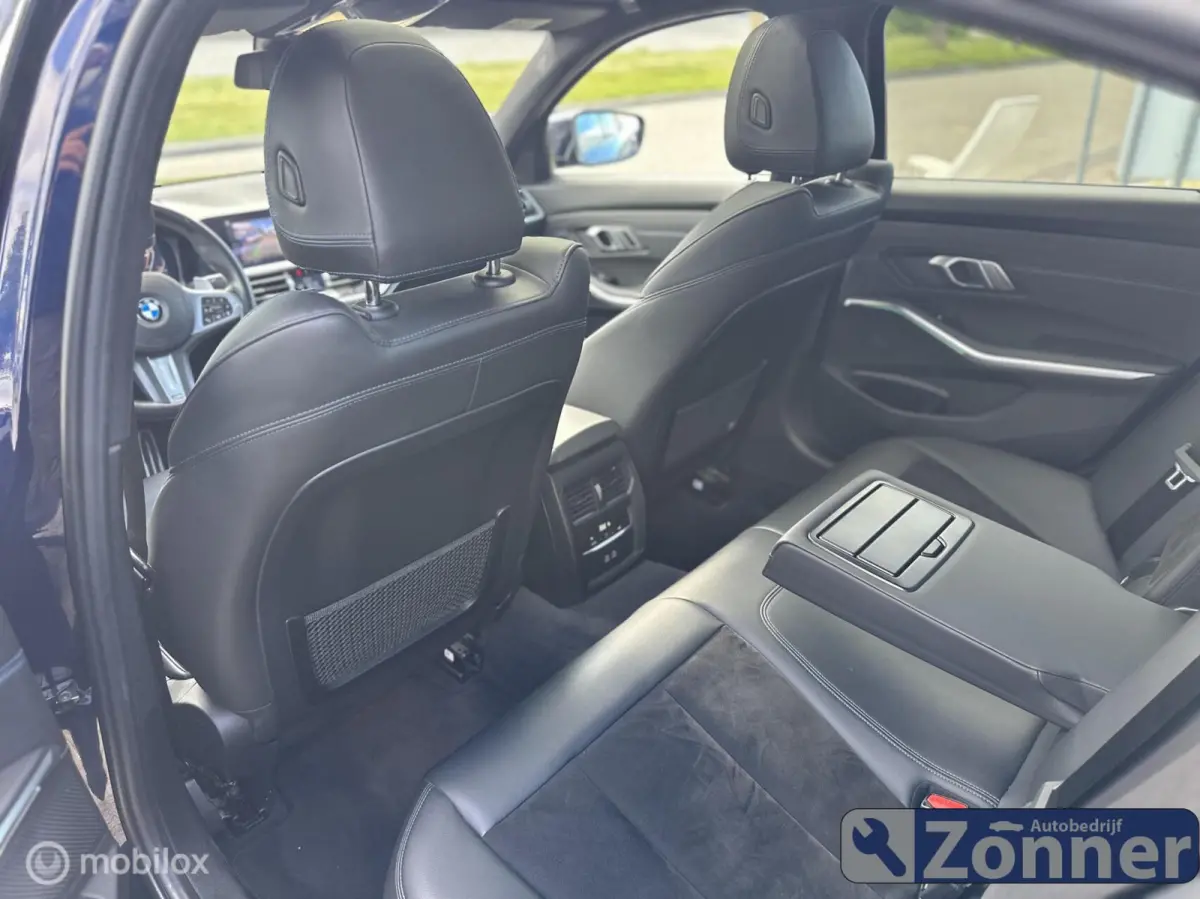 M-sport 320i High Executive