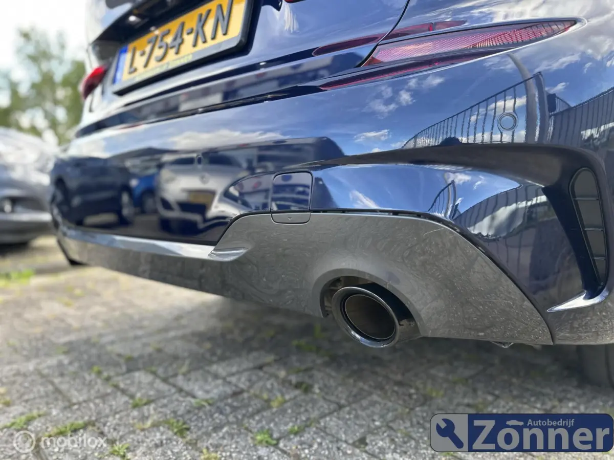 M-sport 320i High Executive