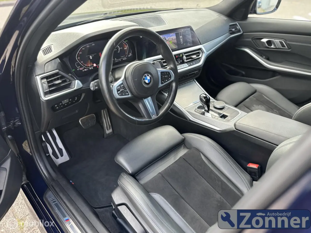 M-sport 320i High Executive