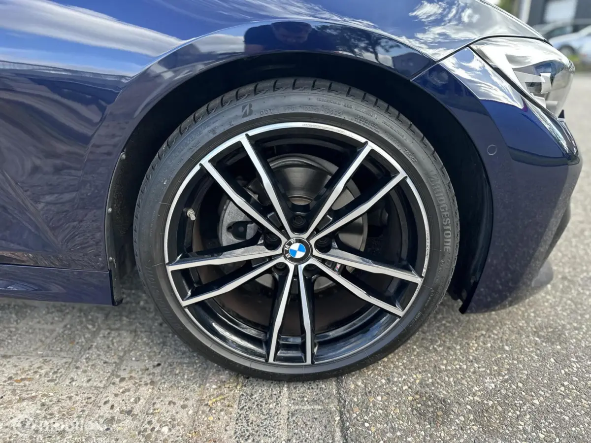 M-sport 320i High Executive